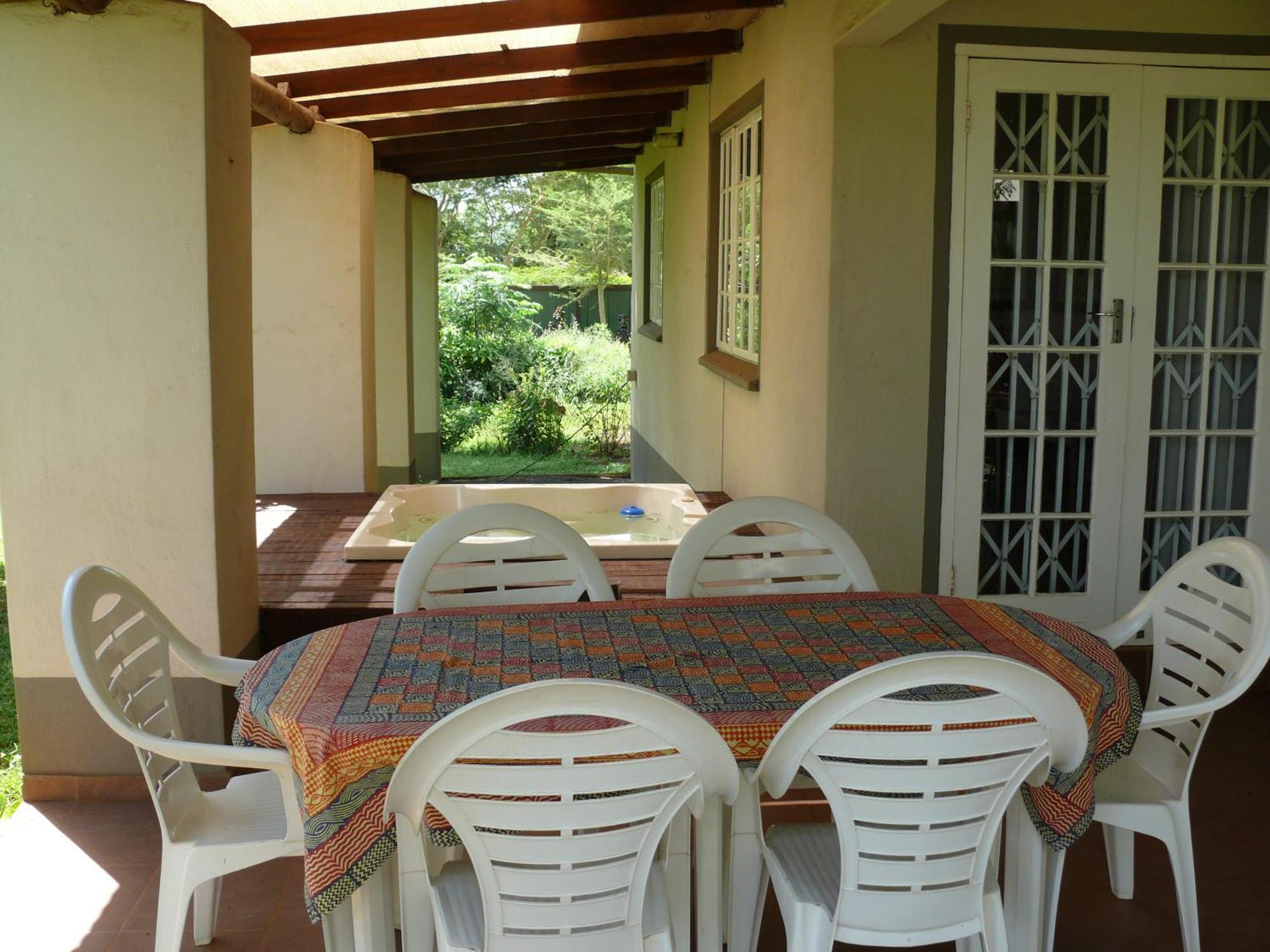 Hluhluwe Country Cottages Exterior foto