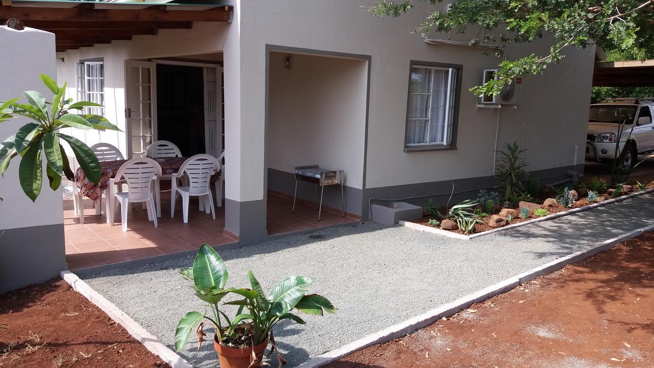 Hluhluwe Country Cottages Exterior foto
