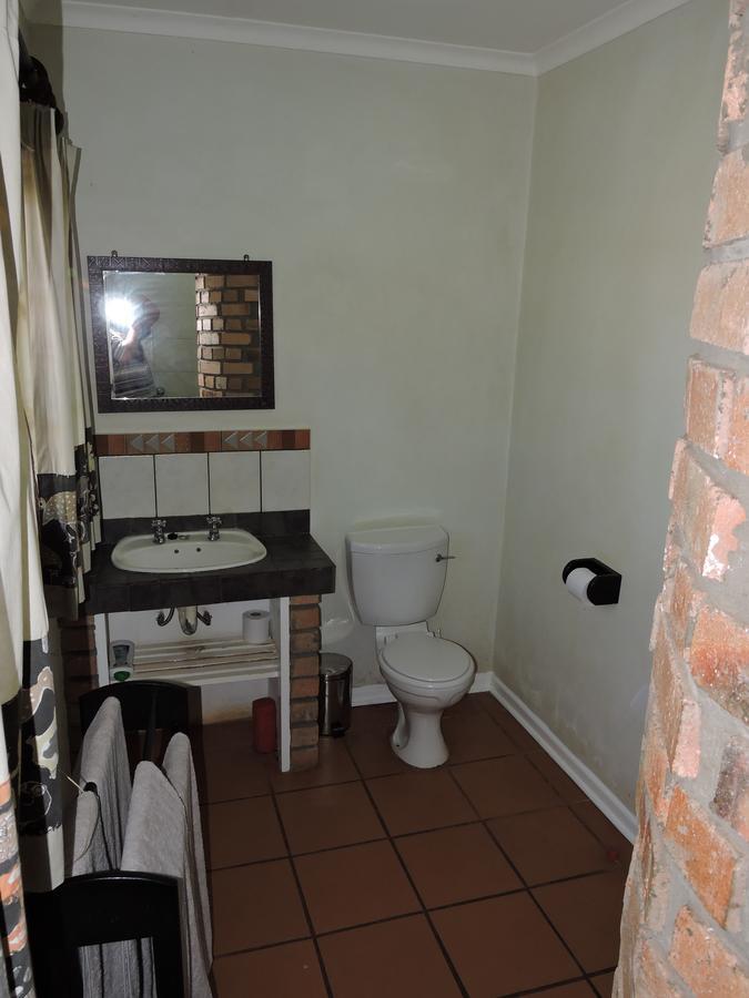 Hluhluwe Country Cottages Exterior foto